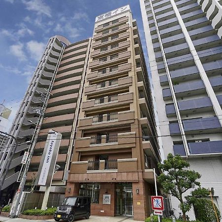 Toyoko Inn Osaka Tsuruhashi Ekimae Экстерьер фото