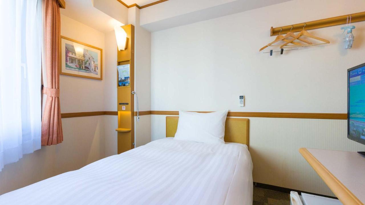 Toyoko Inn Osaka Tsuruhashi Ekimae Экстерьер фото