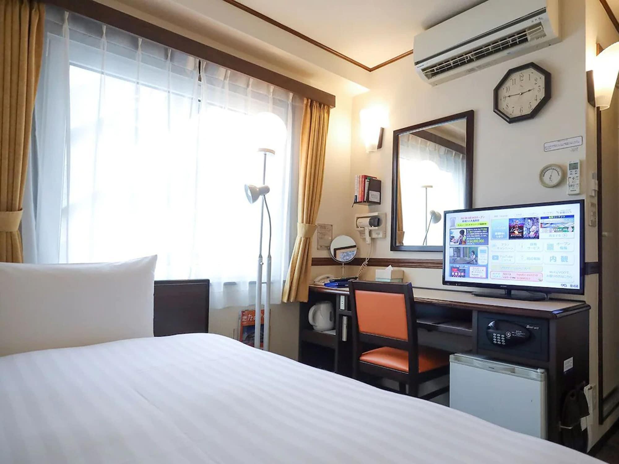Toyoko Inn Osaka Tsuruhashi Ekimae Экстерьер фото