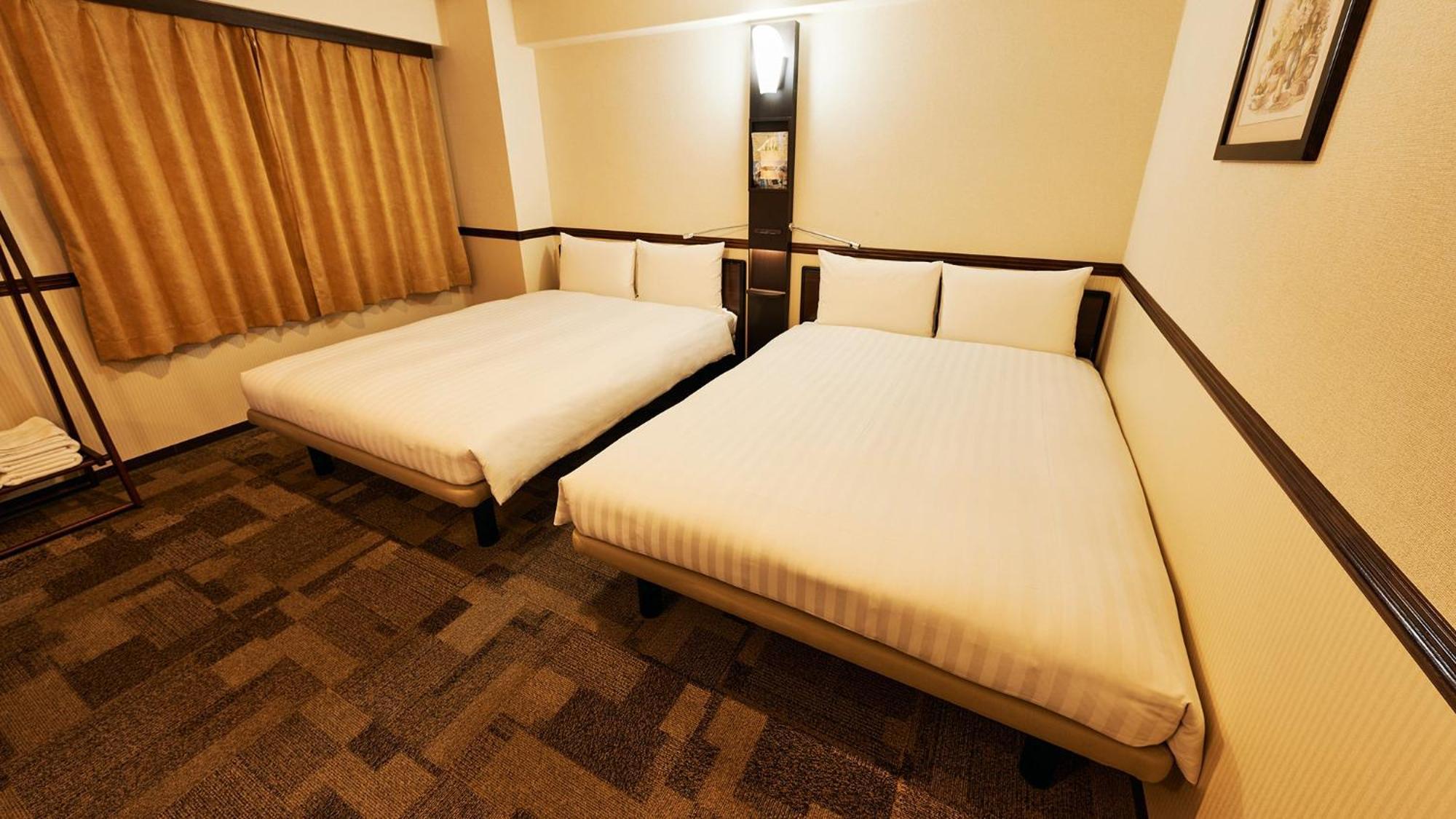Toyoko Inn Osaka Tsuruhashi Ekimae Номер фото