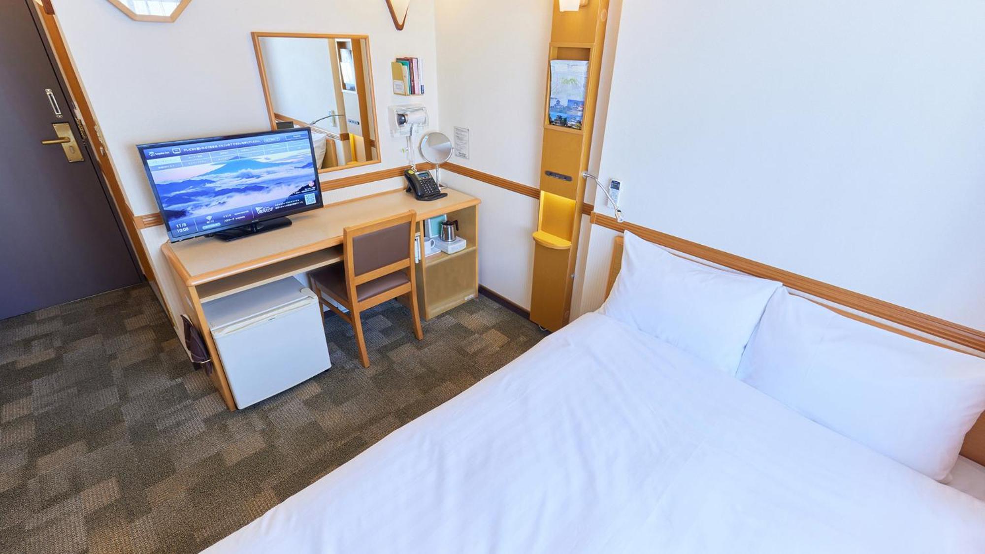 Toyoko Inn Osaka Tsuruhashi Ekimae Номер фото