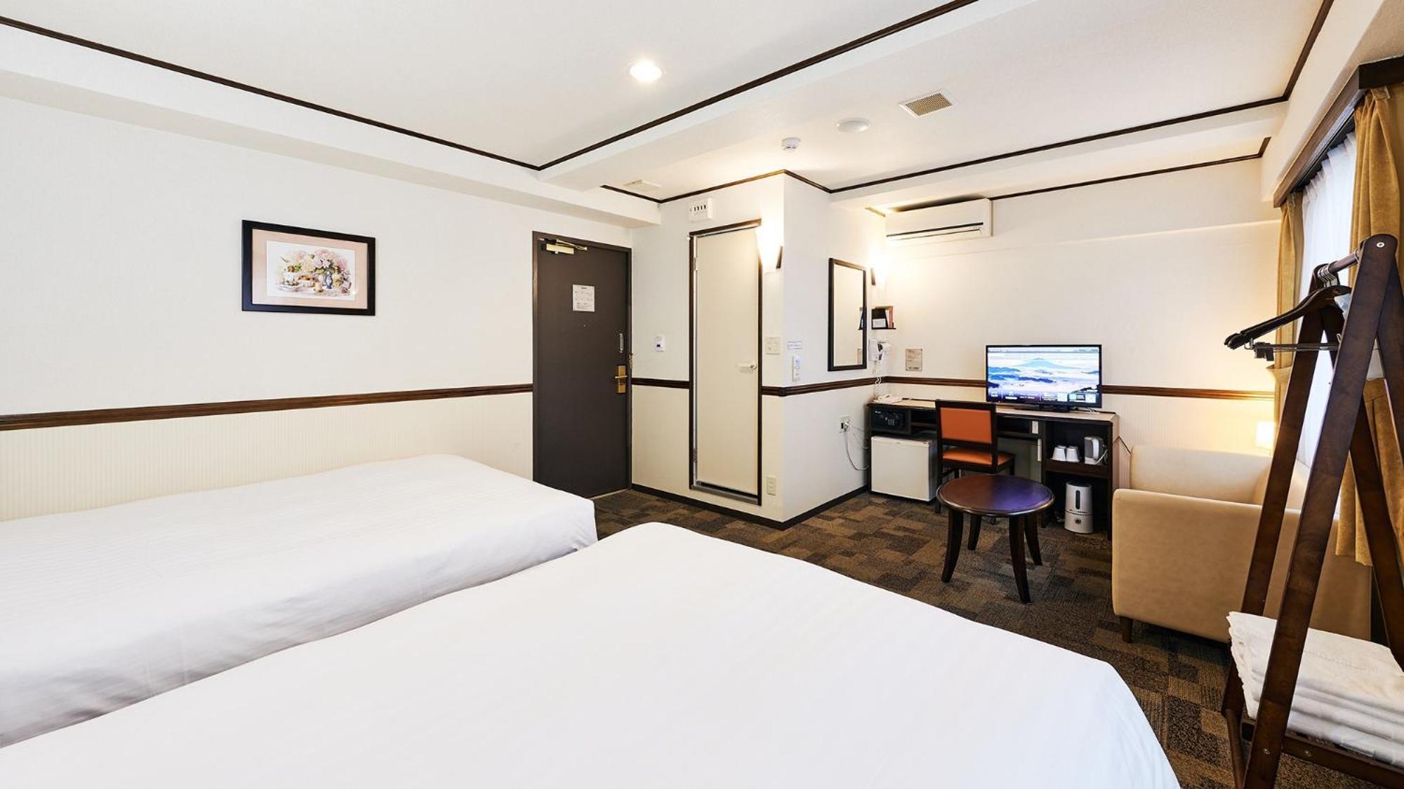 Toyoko Inn Osaka Tsuruhashi Ekimae Номер фото