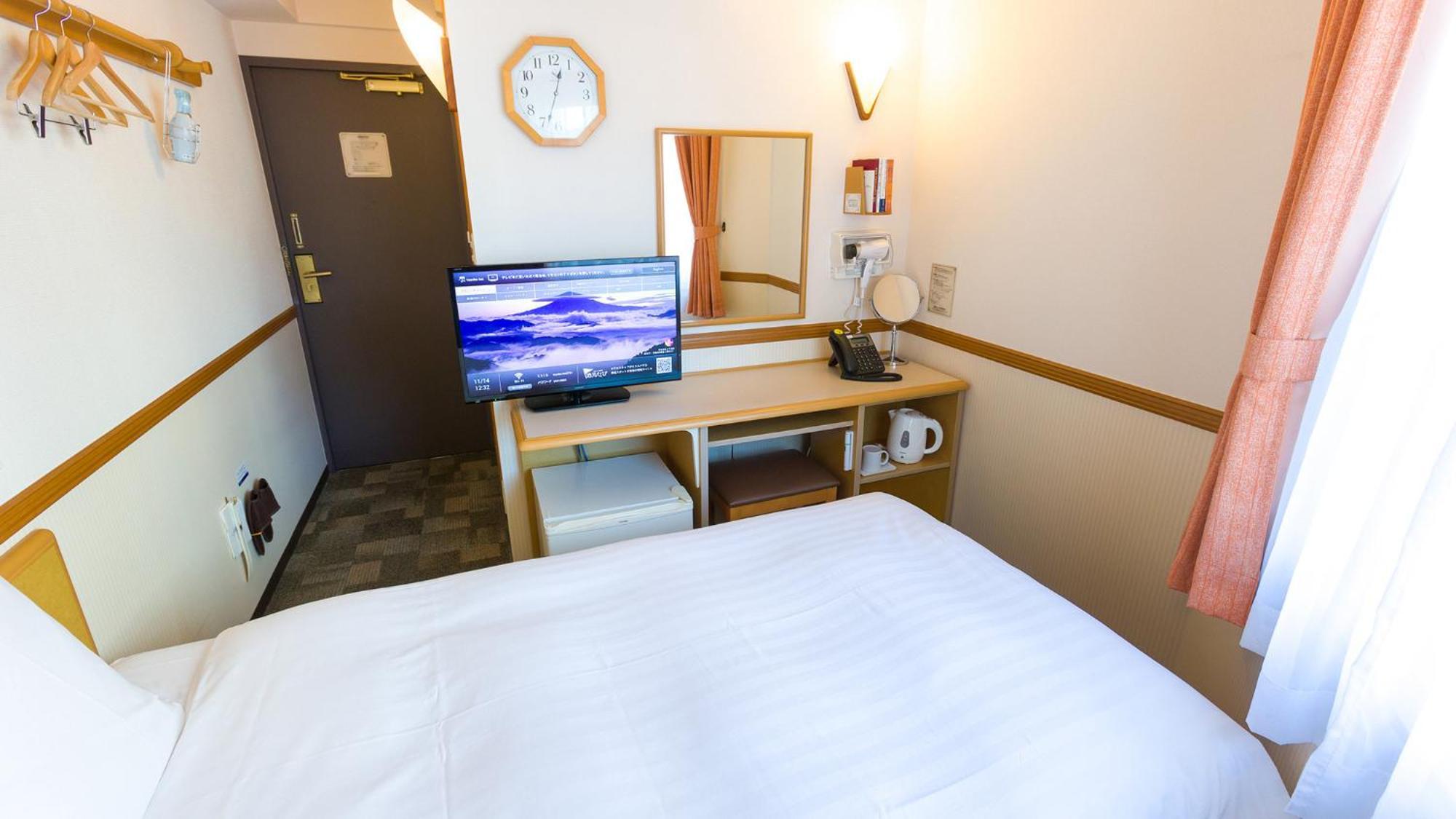 Toyoko Inn Osaka Tsuruhashi Ekimae Номер фото
